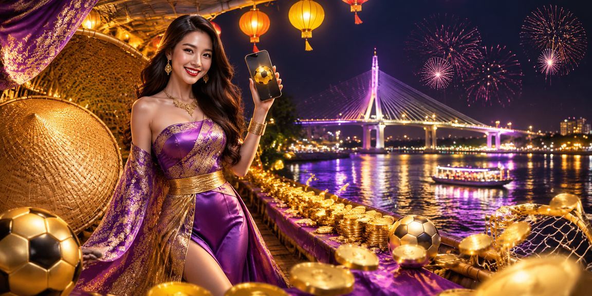 Người dùng Cần Thơ xem kết quả cá cược bóng đá và nhận thưởng trên điện thoại